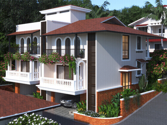 residential projects in Goa