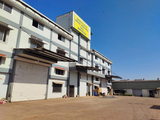 warehouse for lease in Goa