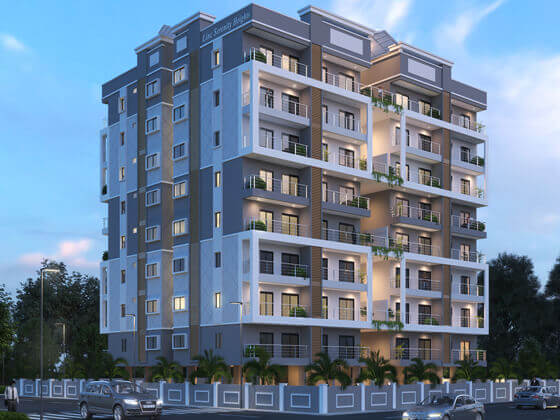residential projects in Raipur