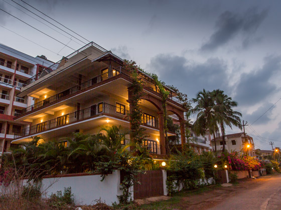 penthouse for sale in goa