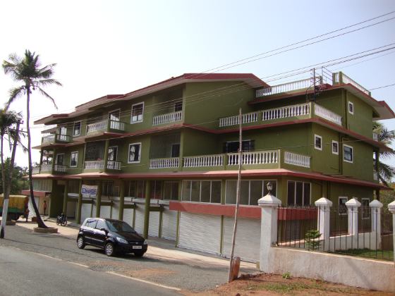 buy luxury apartment in Goa
