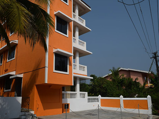 buy apartment in Goa