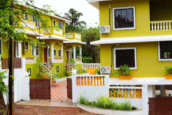 3 BHK Villas in Goa