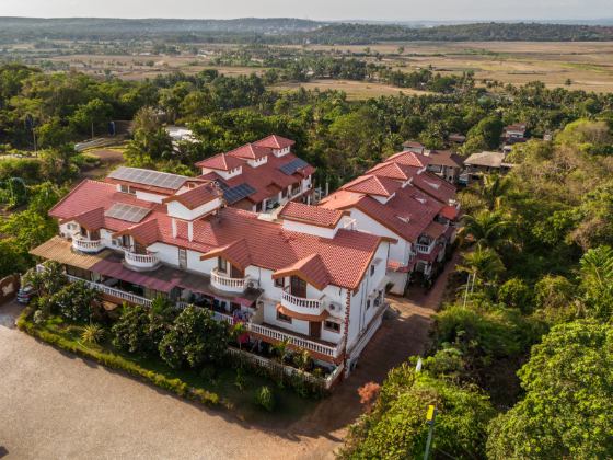 buy luxury villa in north goa
