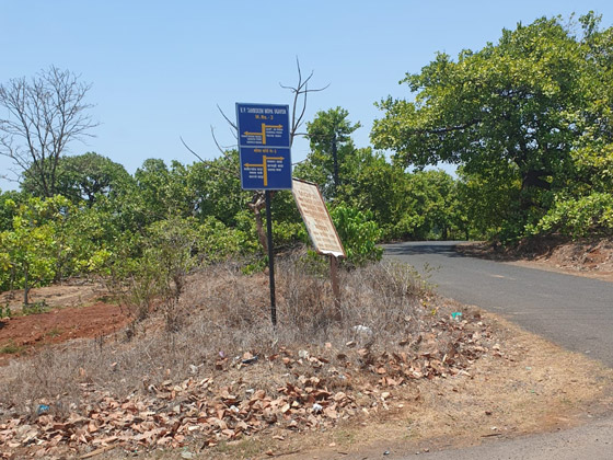 farmhouse land for sale in Goa