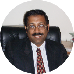 Anshuman Bawari - Director Linc Property Developers